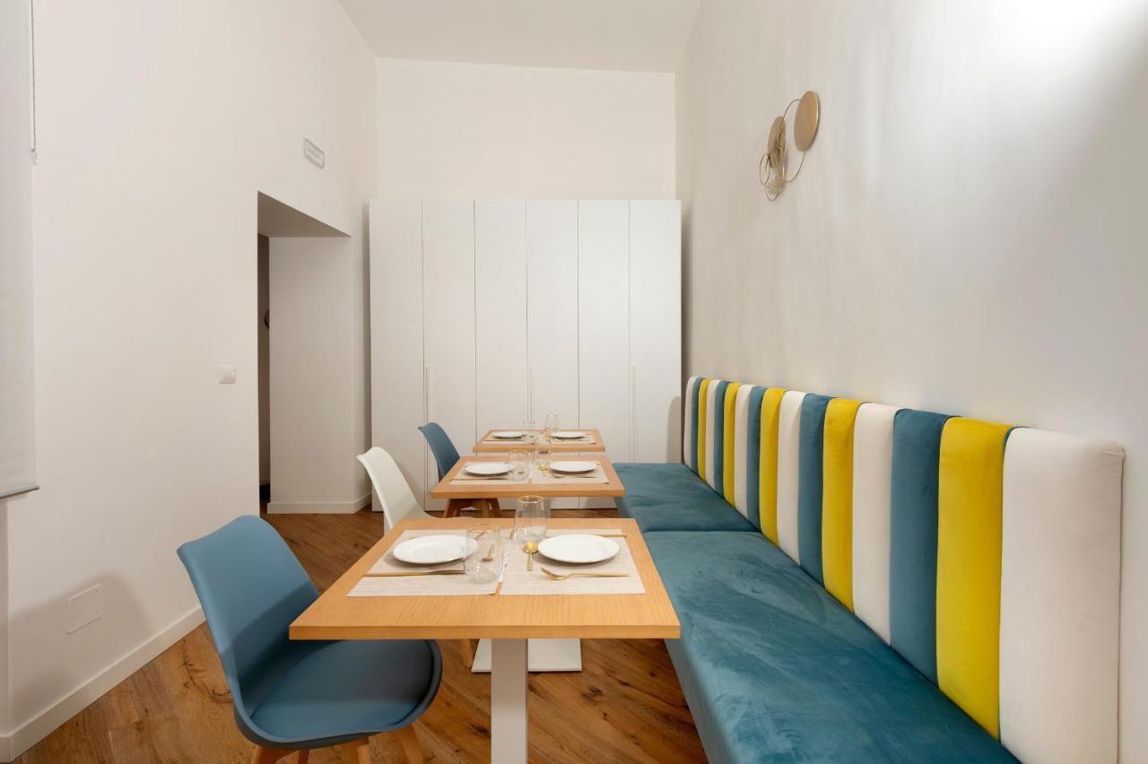 Ramo D'Oro Bed & Breakfast Naples Exterior photo
