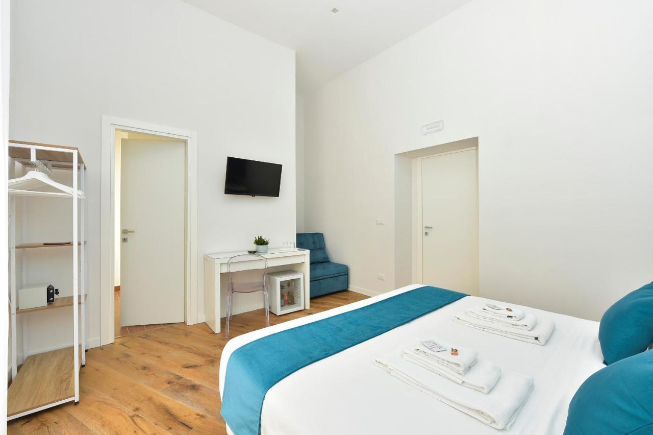 Ramo D'Oro Bed & Breakfast Naples Exterior photo