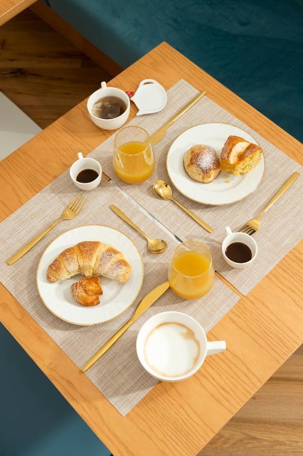 Ramo D'Oro Bed & Breakfast Naples Exterior photo