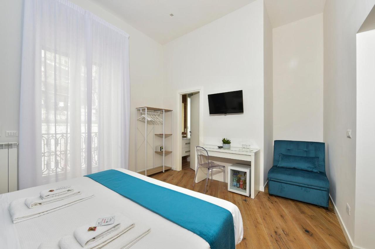 Ramo D'Oro Bed & Breakfast Naples Exterior photo