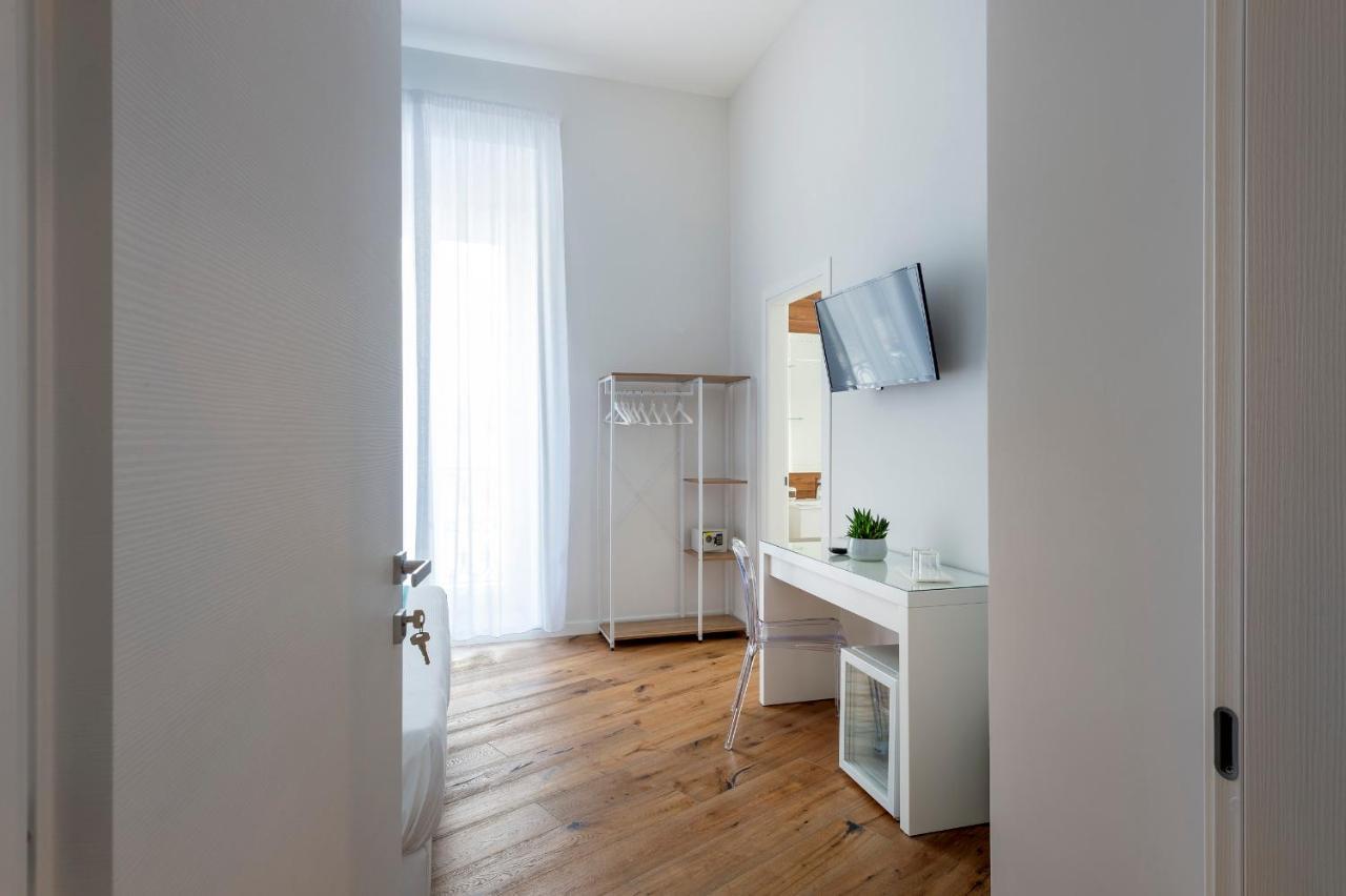 Ramo D'Oro Bed & Breakfast Naples Exterior photo