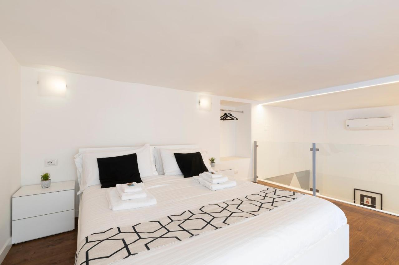 Ramo D'Oro Bed & Breakfast Naples Exterior photo